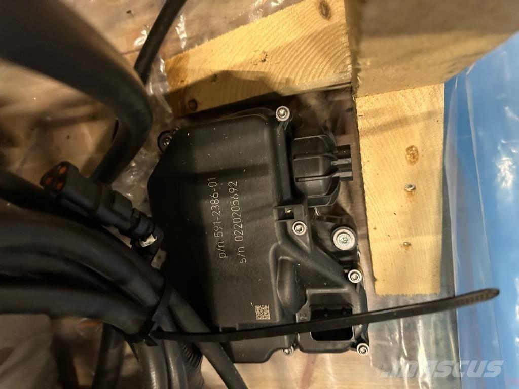 Perkins 1204J-E44TA Agricoltura - Altro