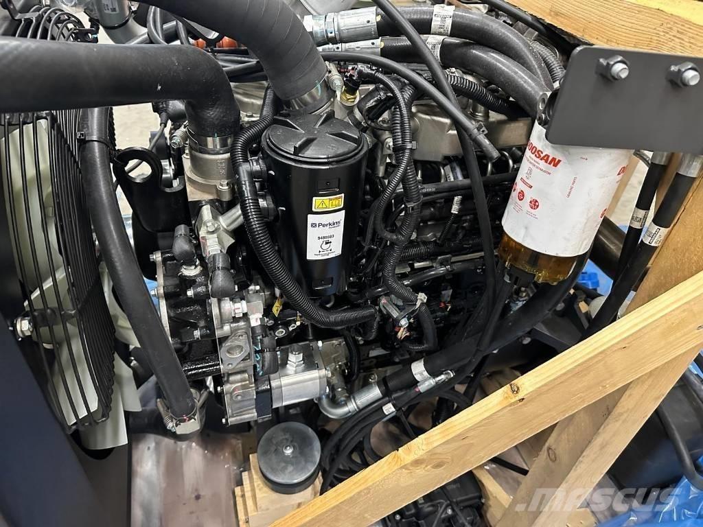 Perkins 1204J-E44TA Agricoltura - Altro