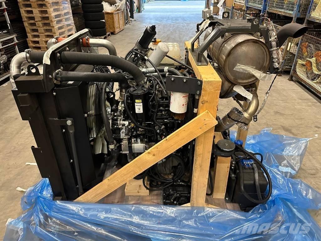 Perkins 1204J-E44TA Agricoltura - Altro