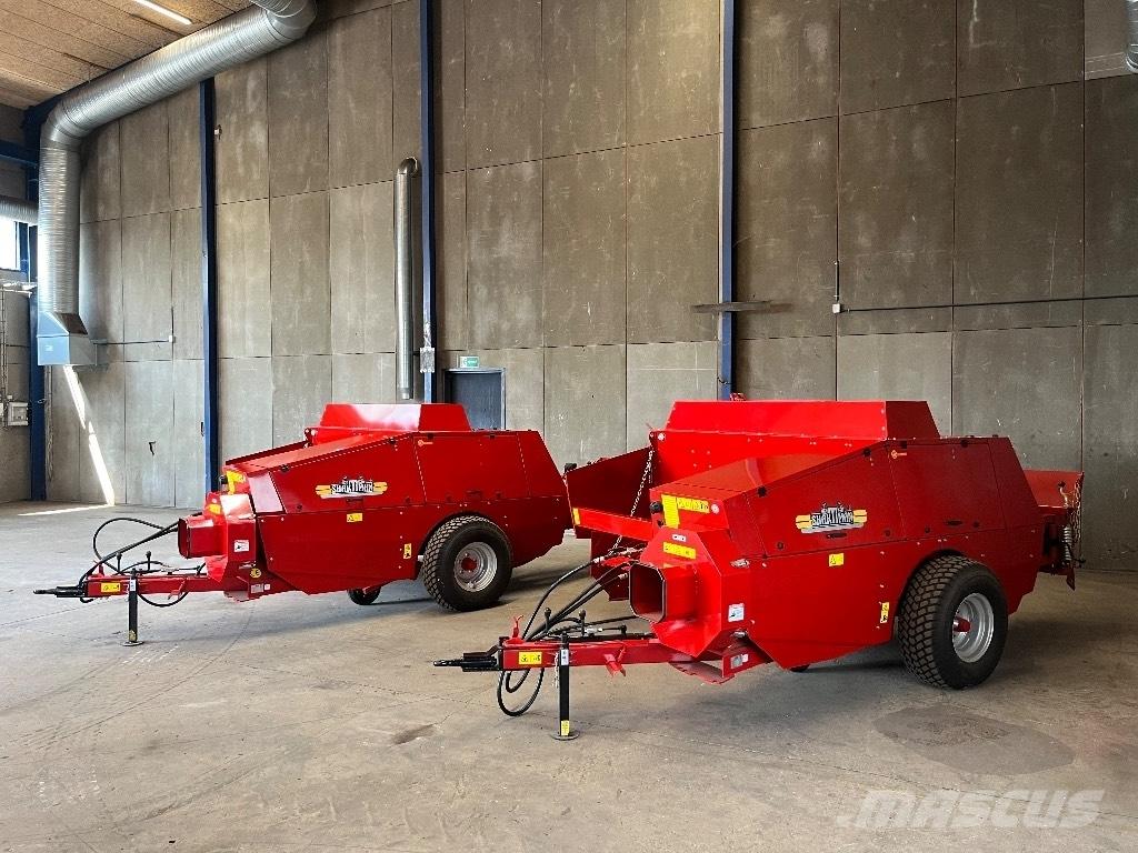 Shaktiman SBM-175 Presse quadre