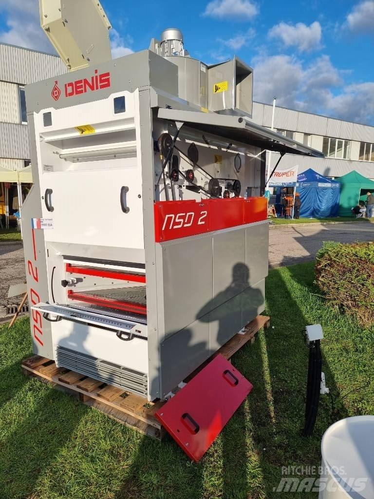  Denis NSD2 Attrezzature per pulizia dell grano