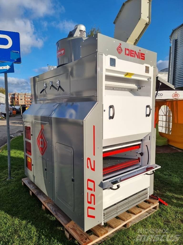  Denis NSD2 Attrezzature per pulizia dell grano