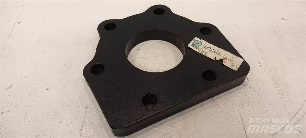 Rottne 046-7005 Pale a rotazione