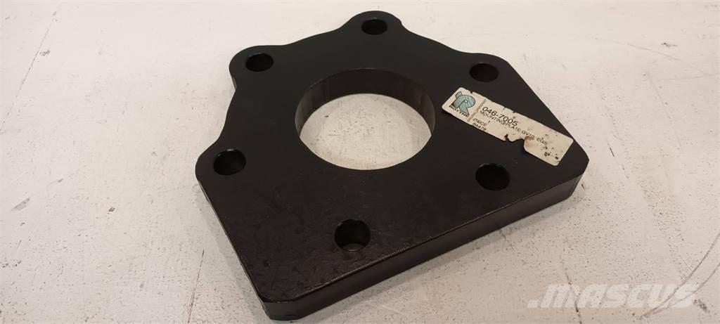Rottne 046-7005 Pale a rotazione
