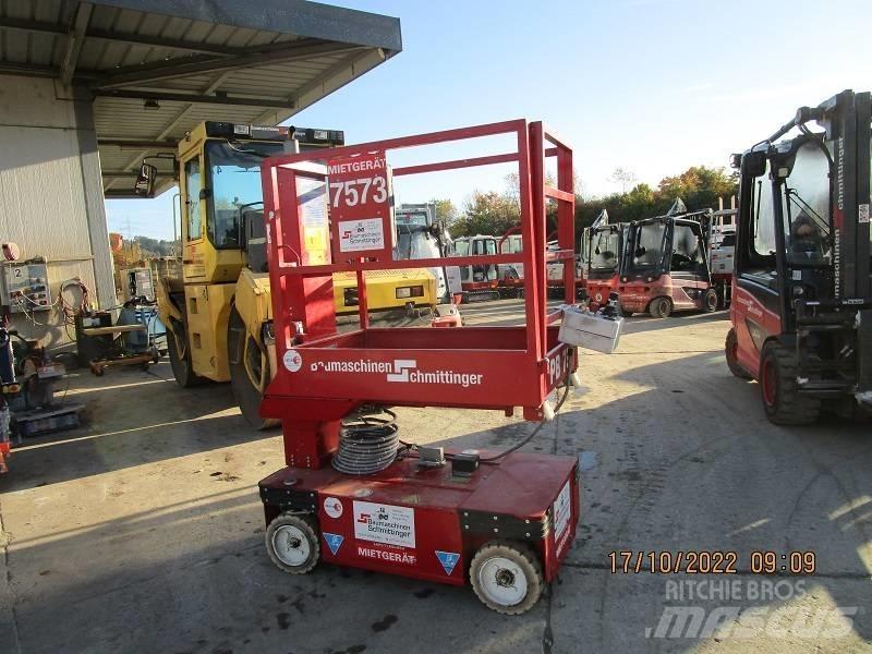PB 75 Hubroller Altre piattaforme monobraccio