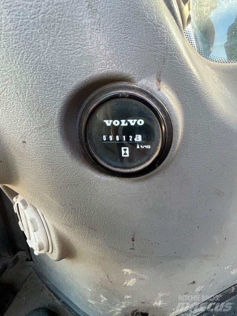 Volvo EC 480 E L Escavatori cingolati