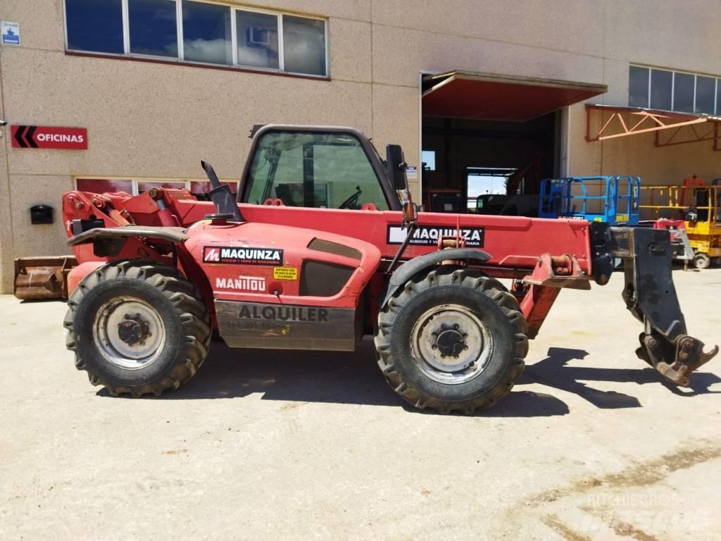 Manitou MT1435SL Sollevatori telescopici