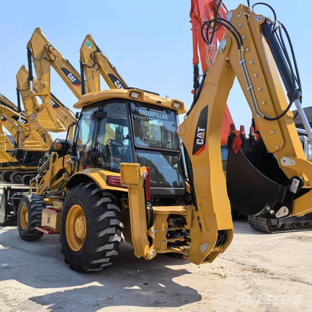 CAT 420 F Terne