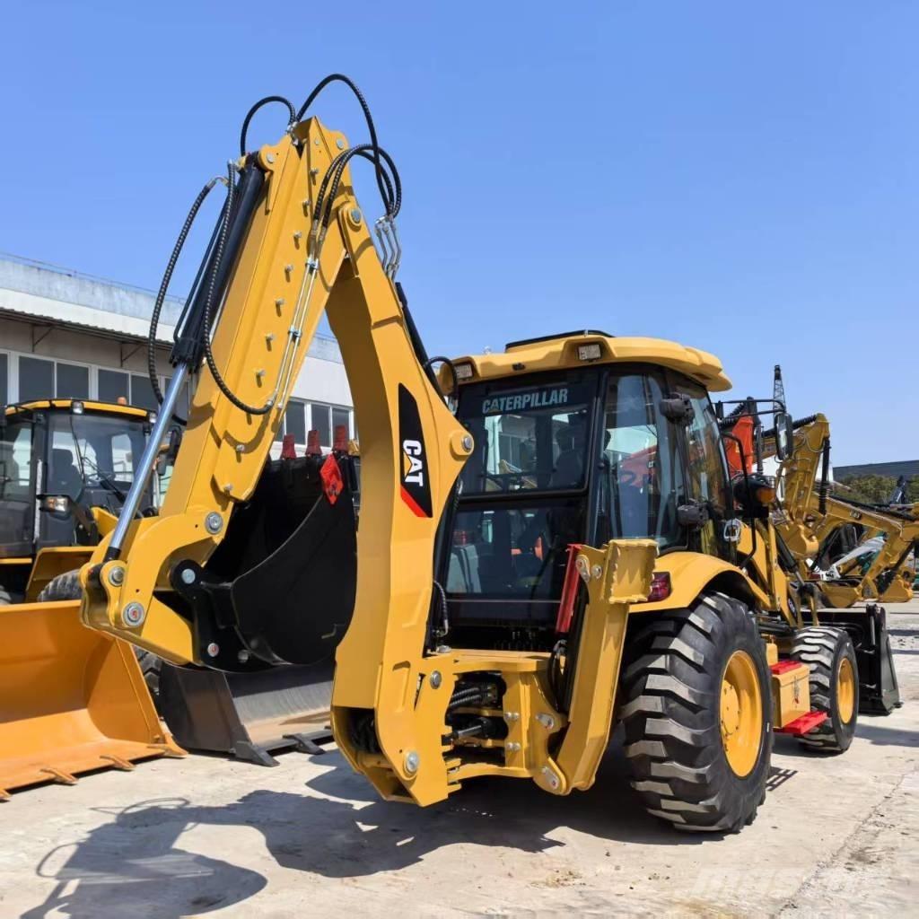 CAT 420 F Terne