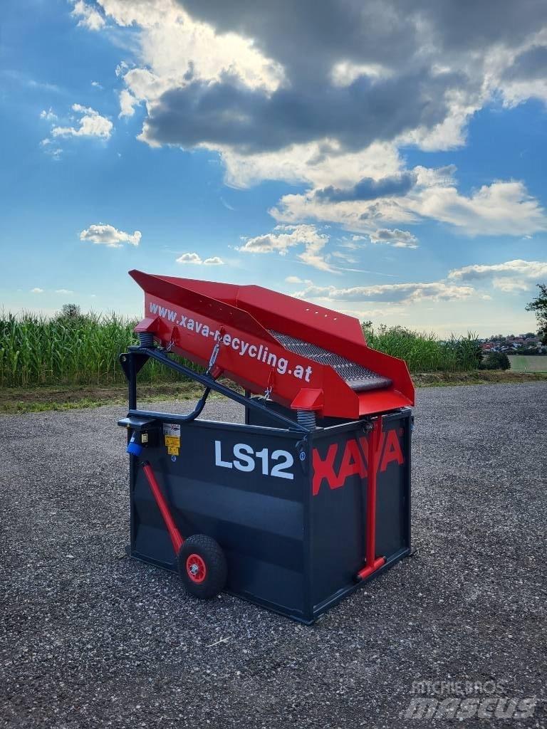 Xava Recycling LS12 Vagli mobili