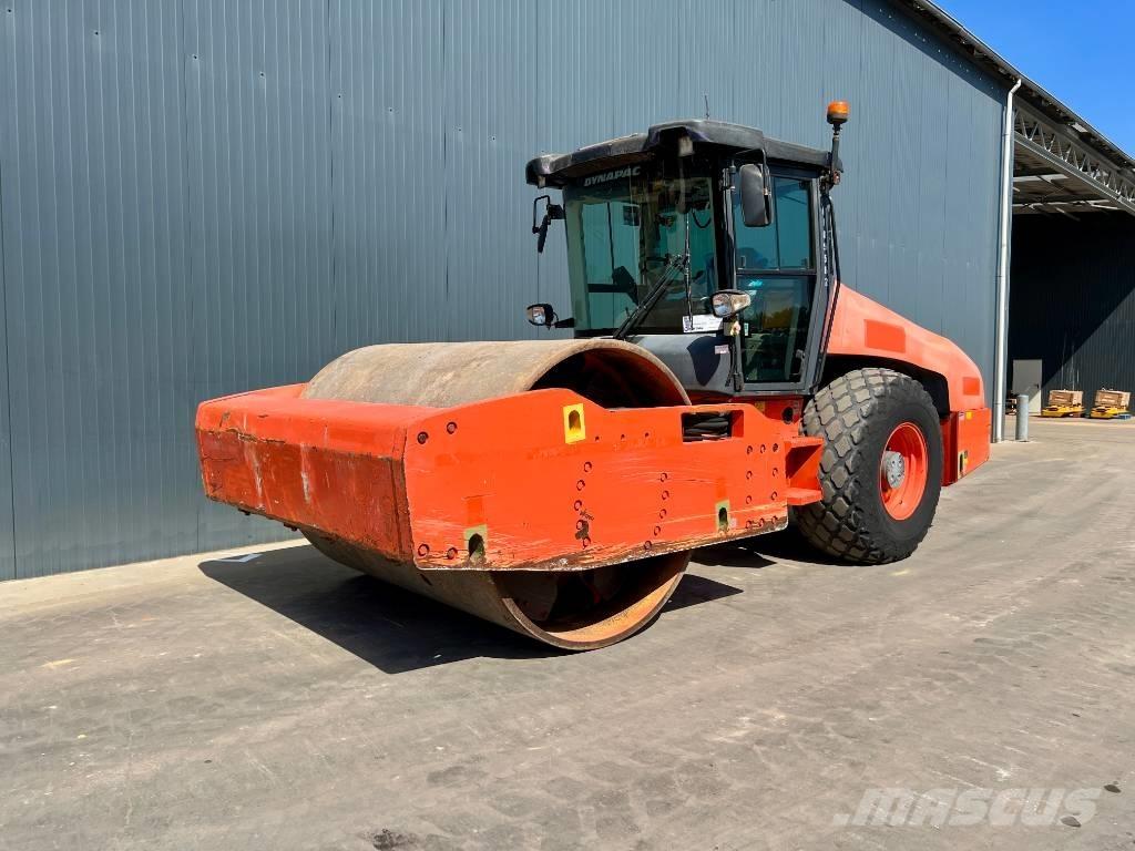 Dynapac CA6500D Rulli monotamburo