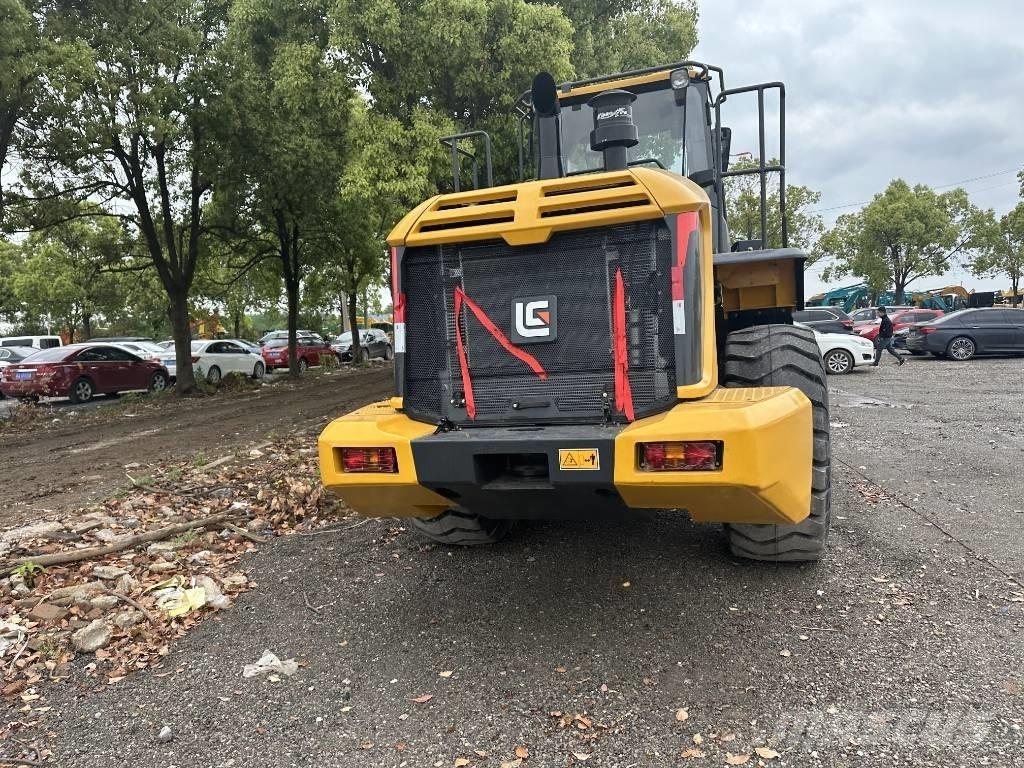 LiuGong CLG 856H Pale gommate