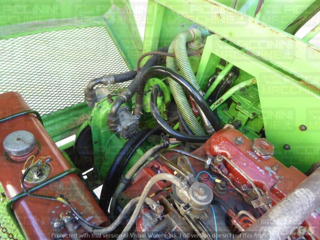 Merlo DBM2000 Autobetoniere