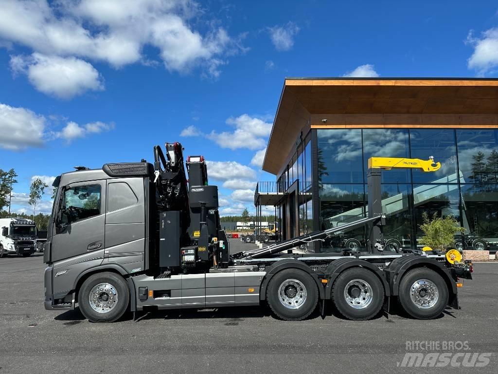 Volvo FH 500 Autogru