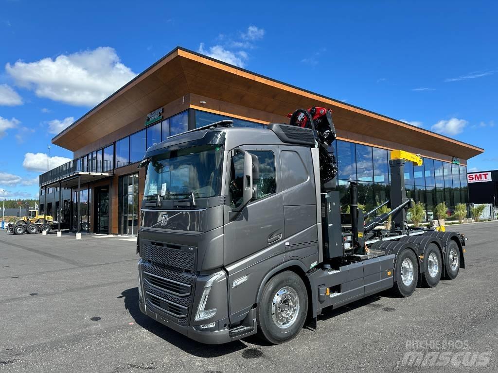 Volvo FH 500 Autogru