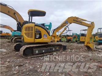 Komatsu PC40 Escavatori cingolati