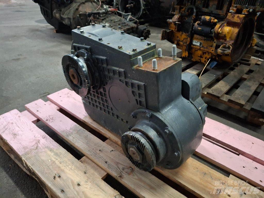 Volvo VT2501TB ATC Scatole trasmissione