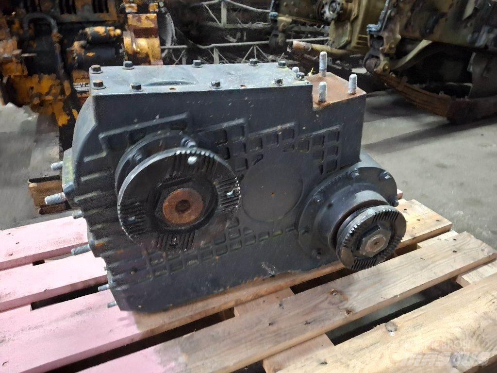Volvo VT2501TB ATC Scatole trasmissione