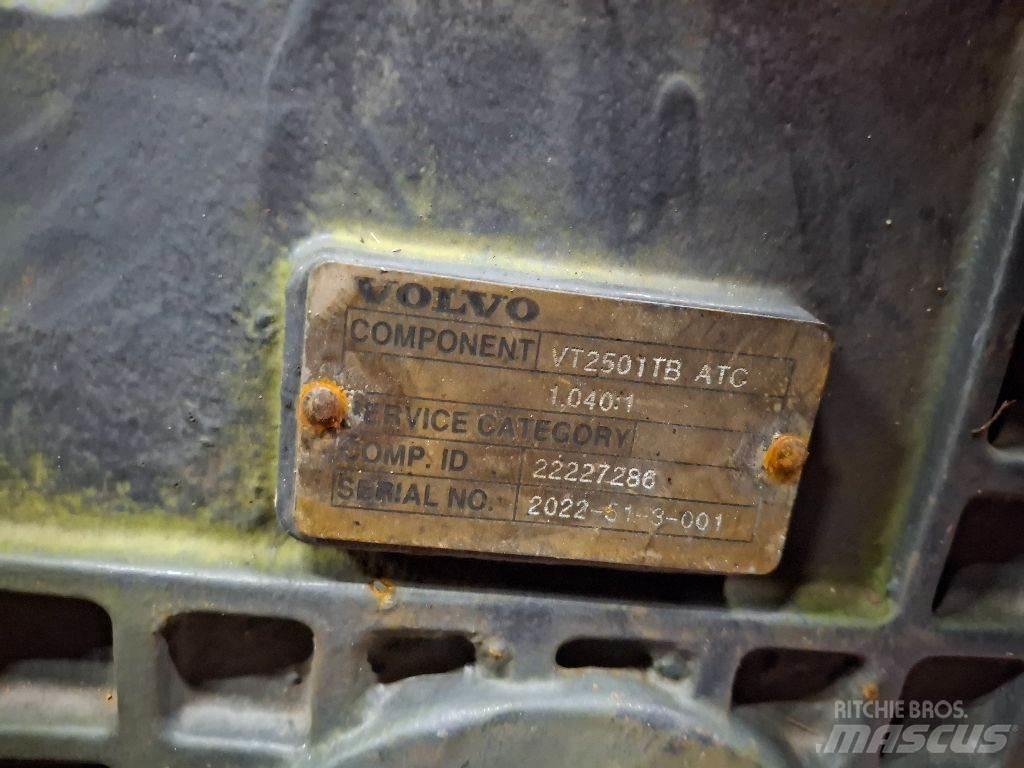 Volvo VT2501TB ATC Scatole trasmissione