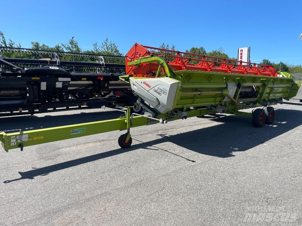 CLAAS Lexion 760 Mietitrebbiatrici