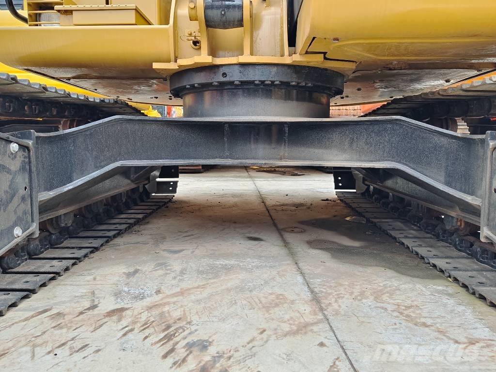 CAT 307E Miniescavatori