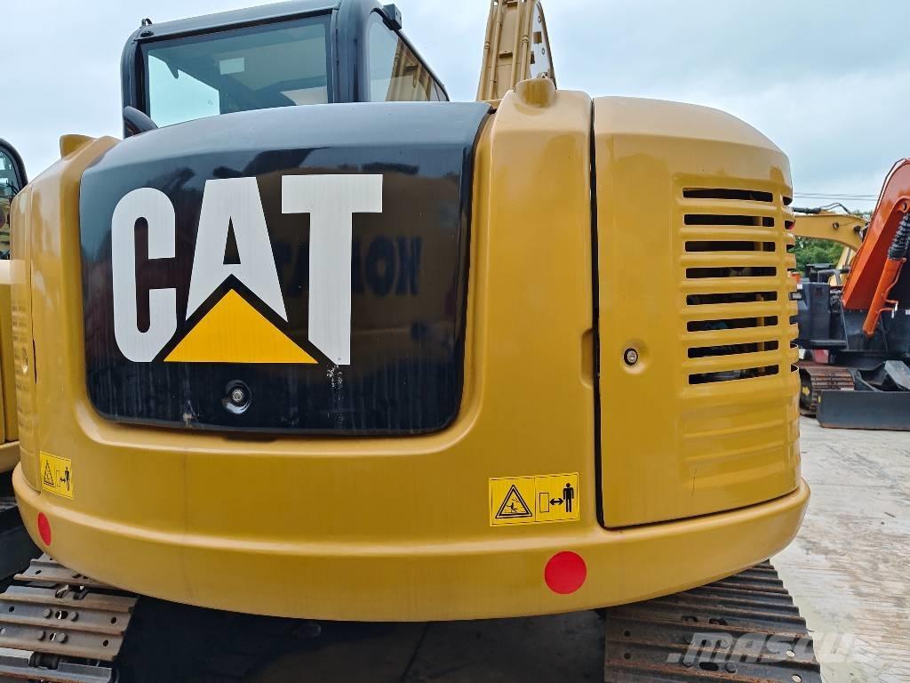CAT 307E Miniescavatori