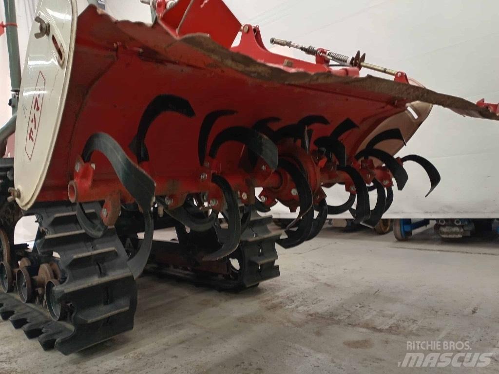 Yanmar AC 10 D Trattori