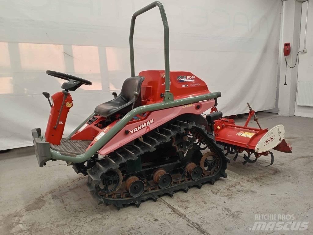 Yanmar AC 10 D Trattori
