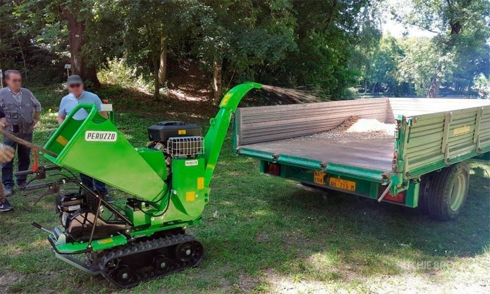 Peruzzo TB100-C Trince forestali