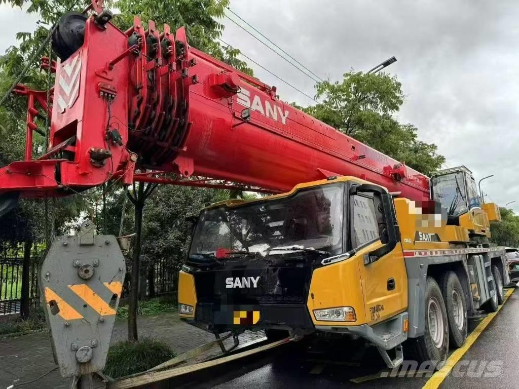 Sany STC800C5-8 Gru per tutti i terreni