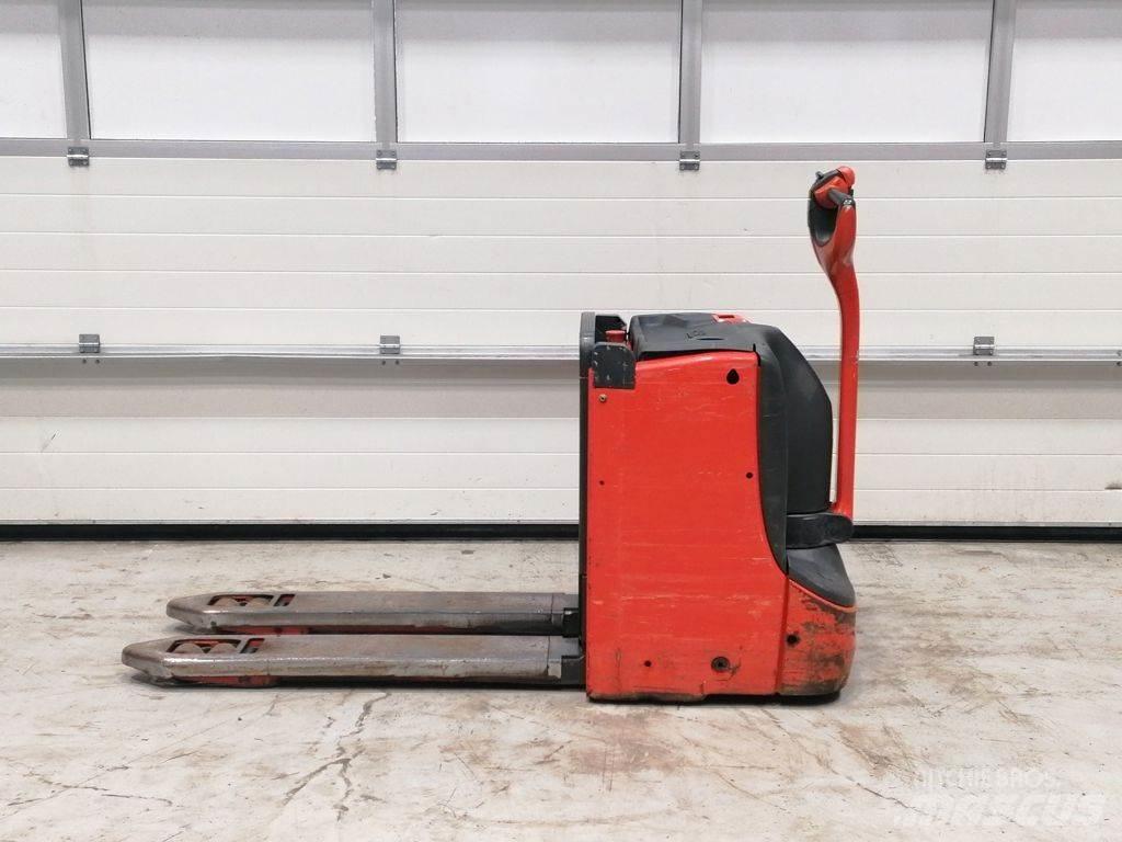 Linde T16L Transpallet manuale