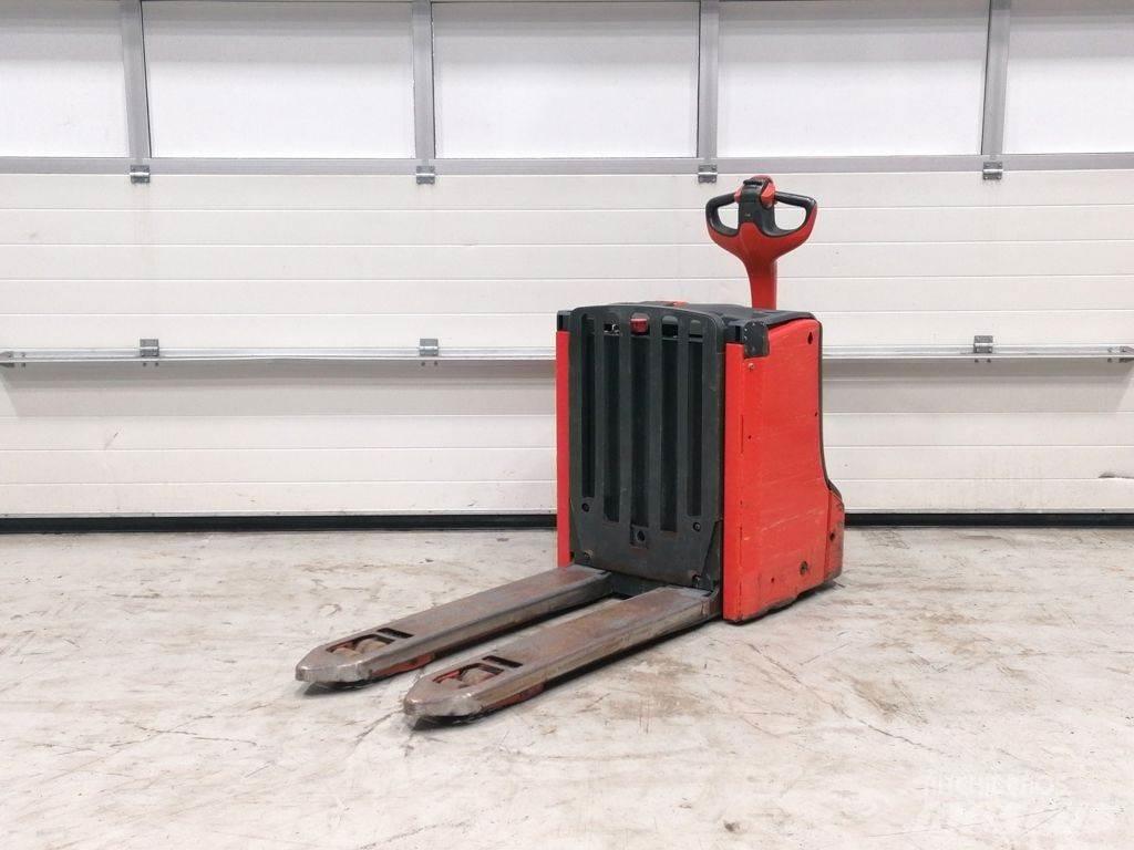Linde T16L Transpallet manuale