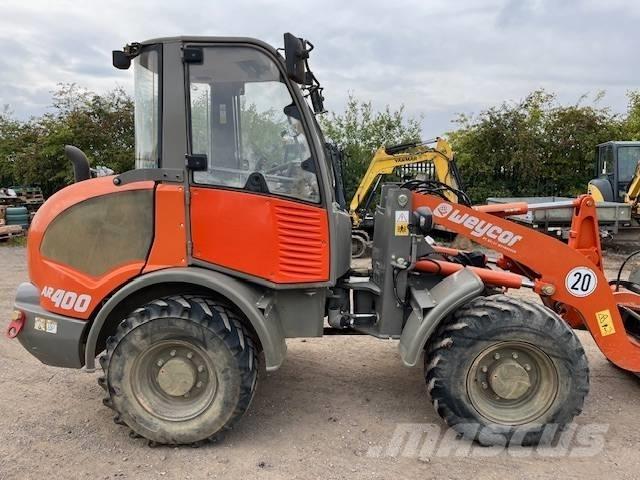 Atlas weycor ar400 Pale gommate