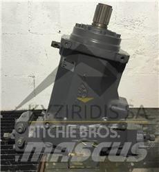 Linde BPR 186 L Componenti idrauliche