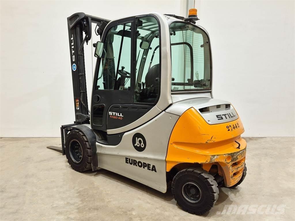 Still RX60 40 Carrelli elevatori elettrici