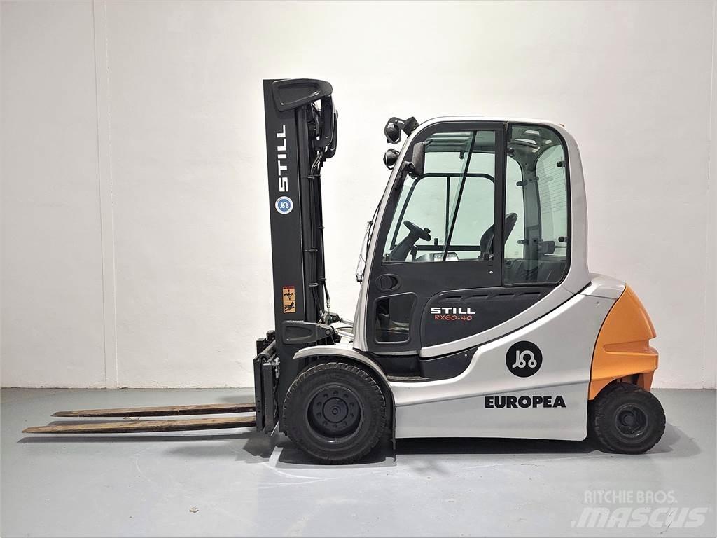 Still RX60 40 Carrelli elevatori elettrici