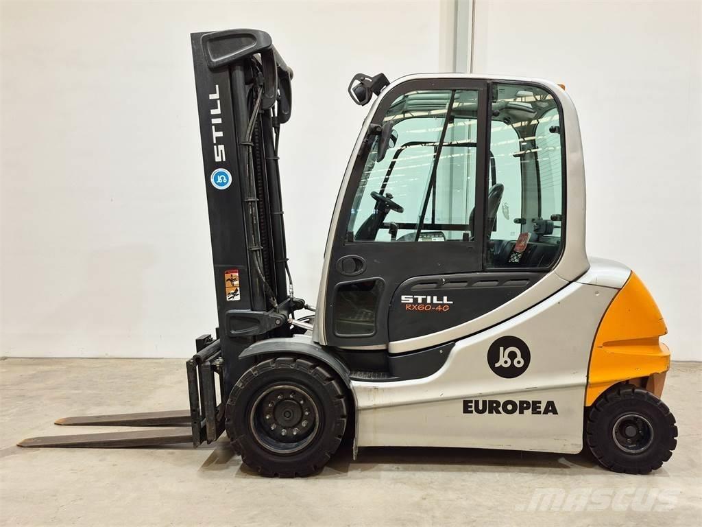 Still RX60 40 Carrelli elevatori elettrici