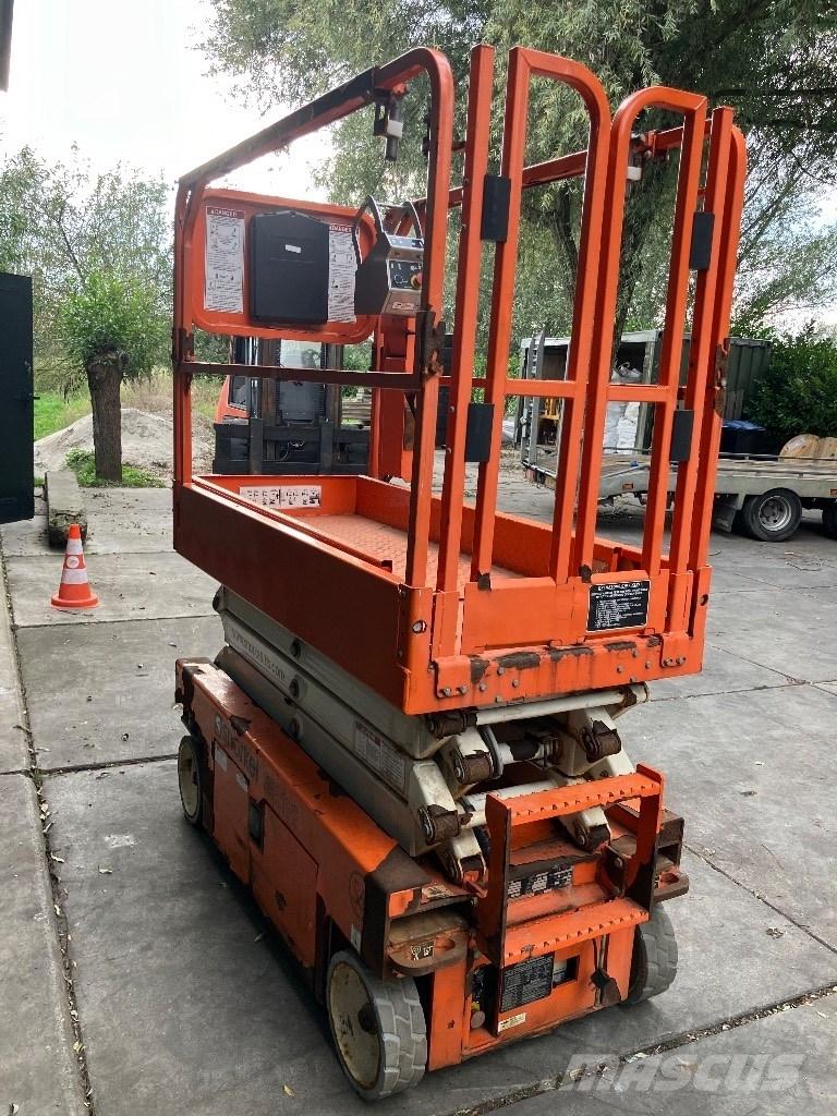 Snorkel sj1932 Piattaforme a pantografo