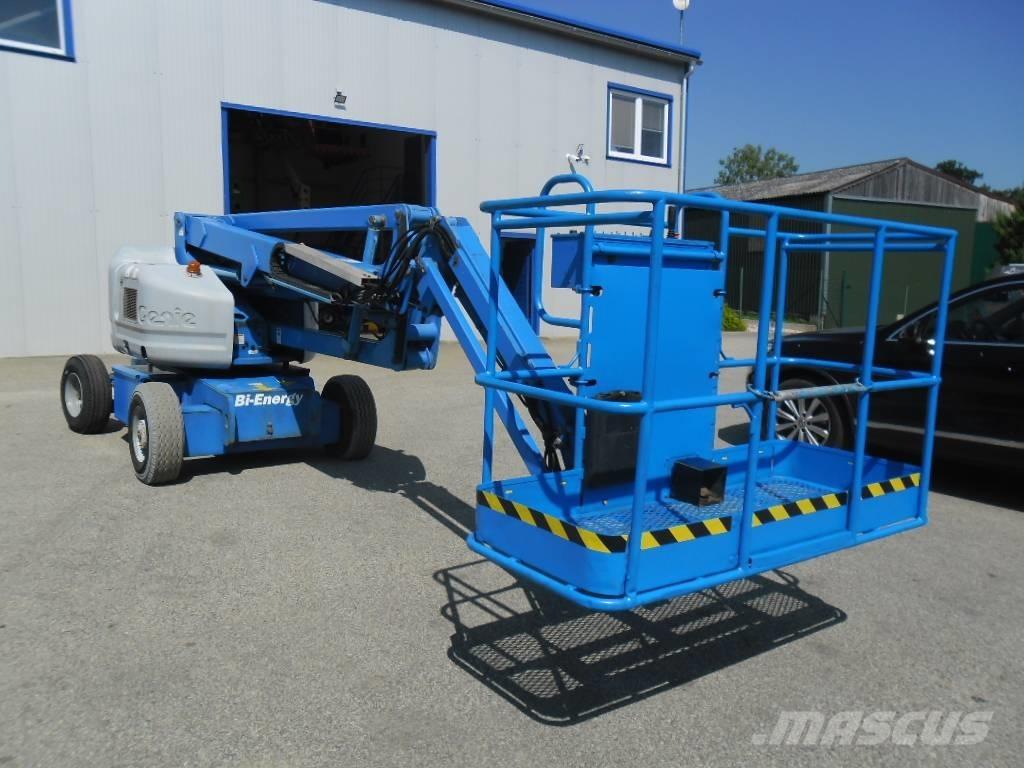 Genie Z 45/25 BI Piattaforme a braccio articolato
