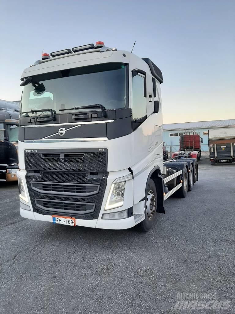 Volvo FH 13 Autocabinati