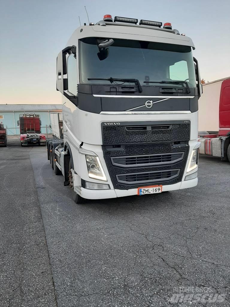 Volvo FH 13 Autocabinati