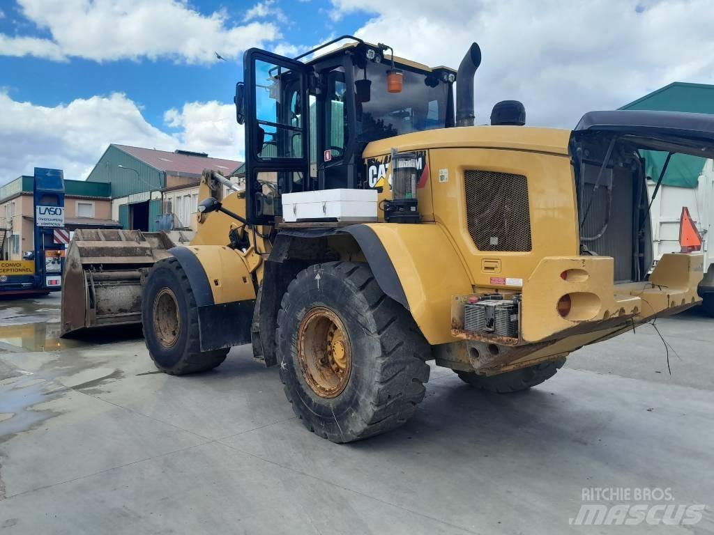 CAT 938 M Pale gommate