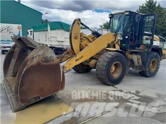 CAT 938 M Pale gommate