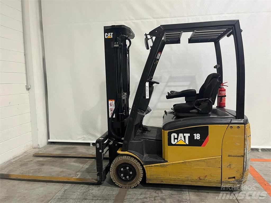  CMTPE Carrelli elevatori elettrici
