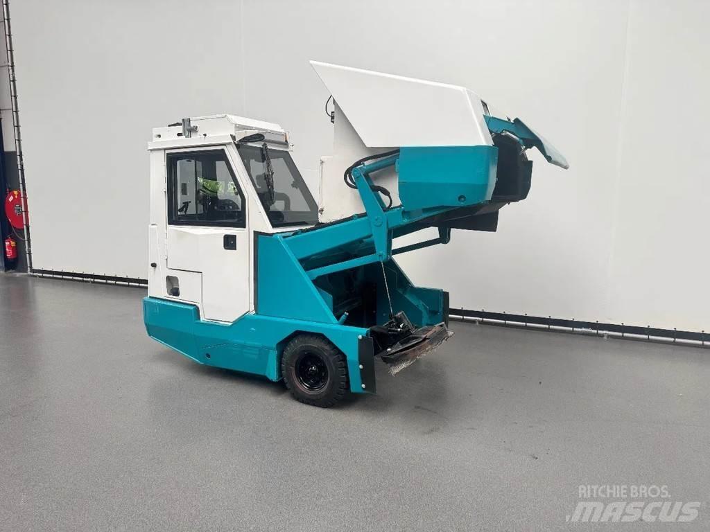 Tennant 800 Spazzatrici