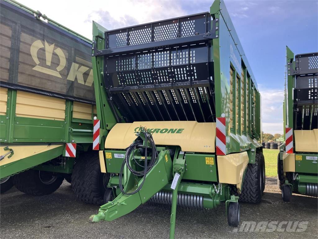 Krone MX 370 GD Rimorchi autocaricanti