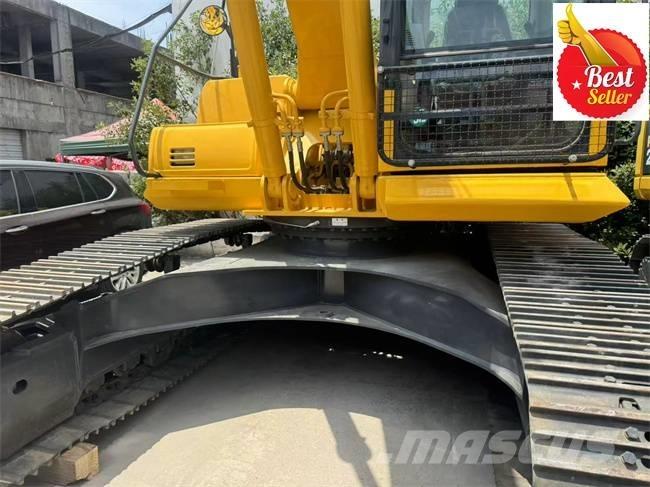 Komatsu PC 220 Escavatori cingolati