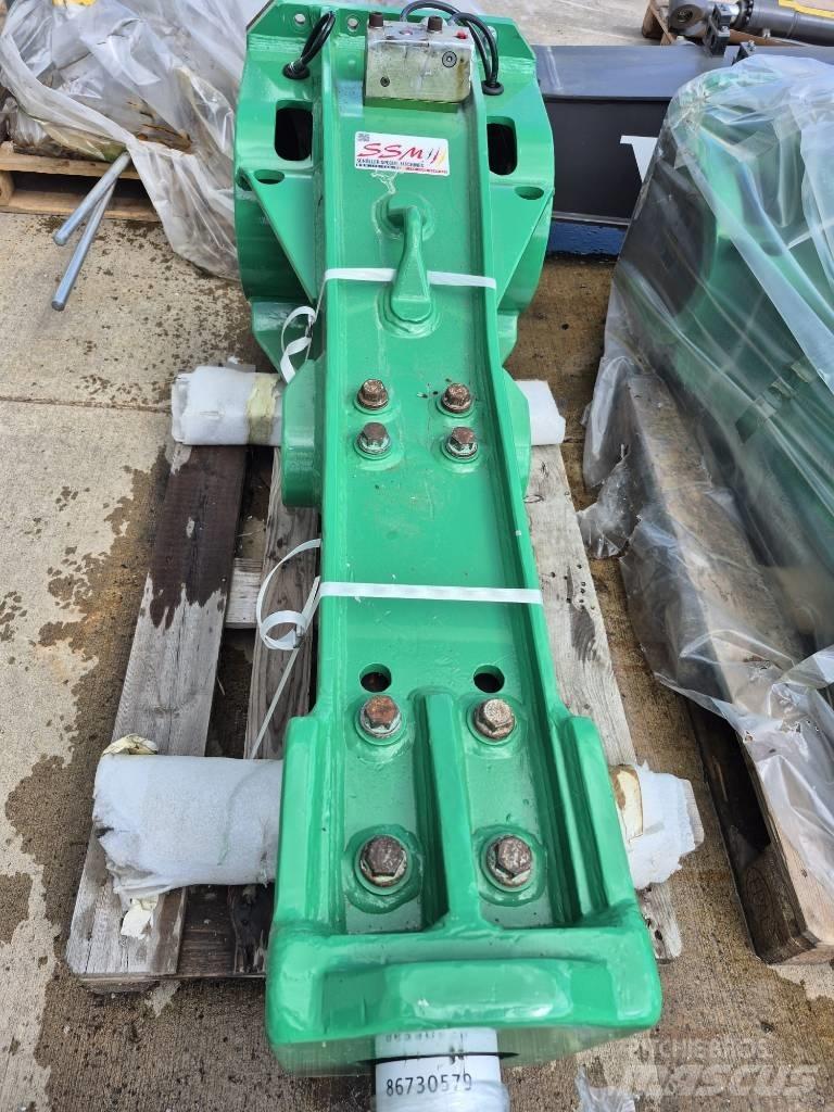 Montabert M 900 Martelli - frantumatori