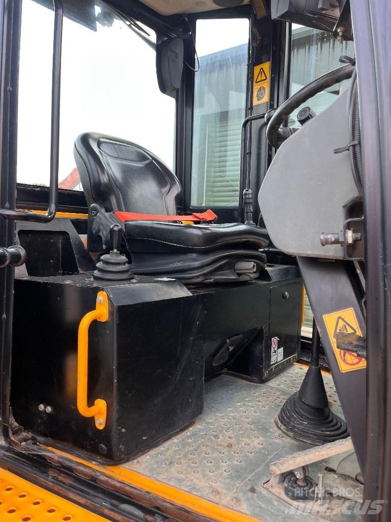 JCB TA6S Mini dumper