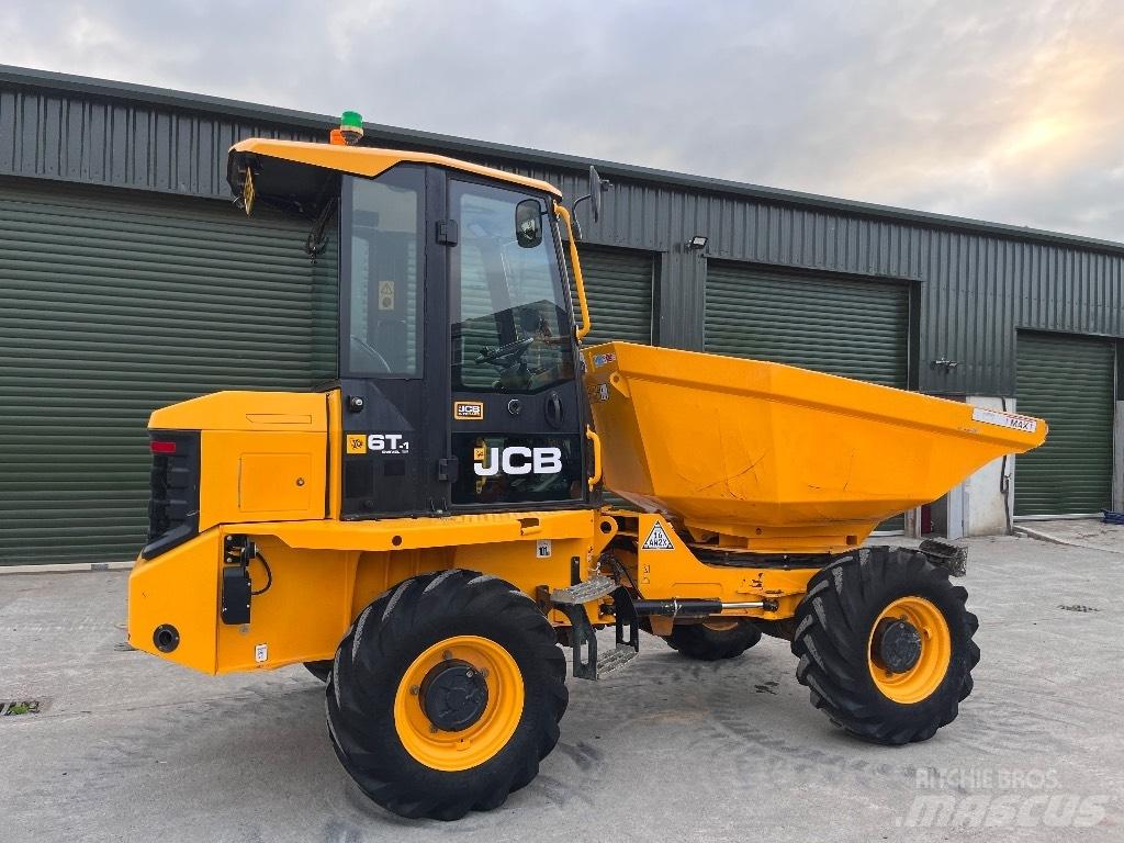 JCB TA6S Mini dumper